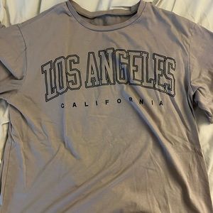 LA T-shirt